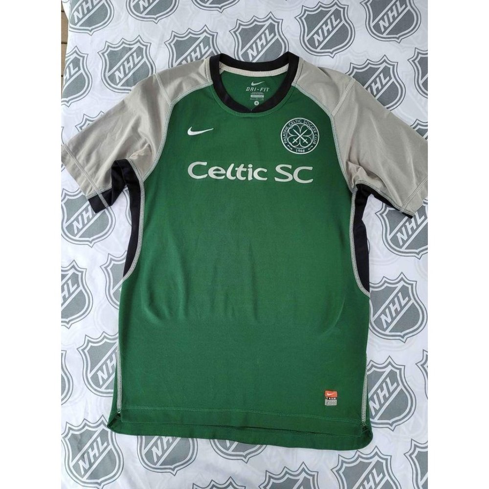Celtic Soccer Jersey Nike